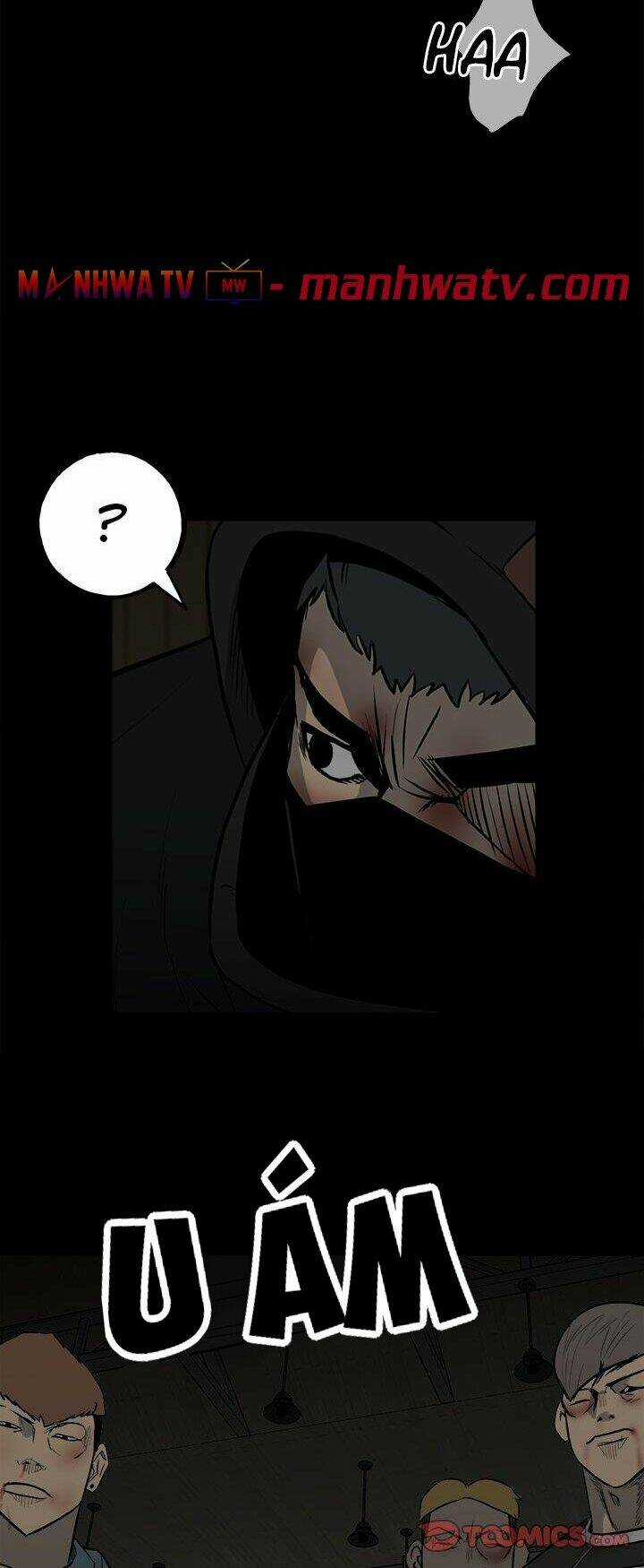 Kẻ Phản Diện Chapter 117 trang 28