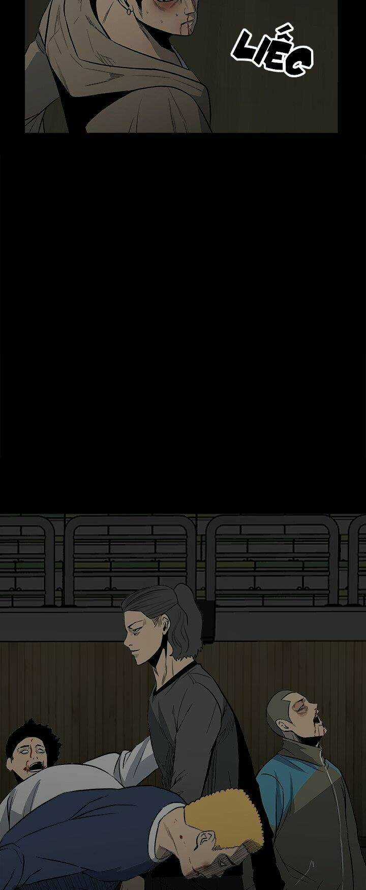 Kẻ Phản Diện Chapter 117 trang 45