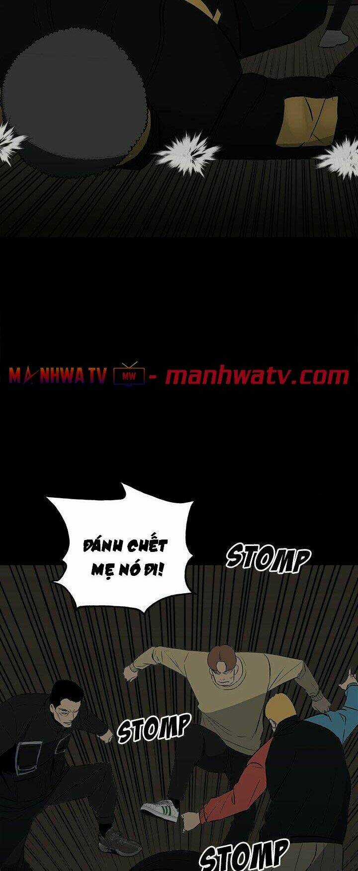 Kẻ Phản Diện Chapter 117 trang 8