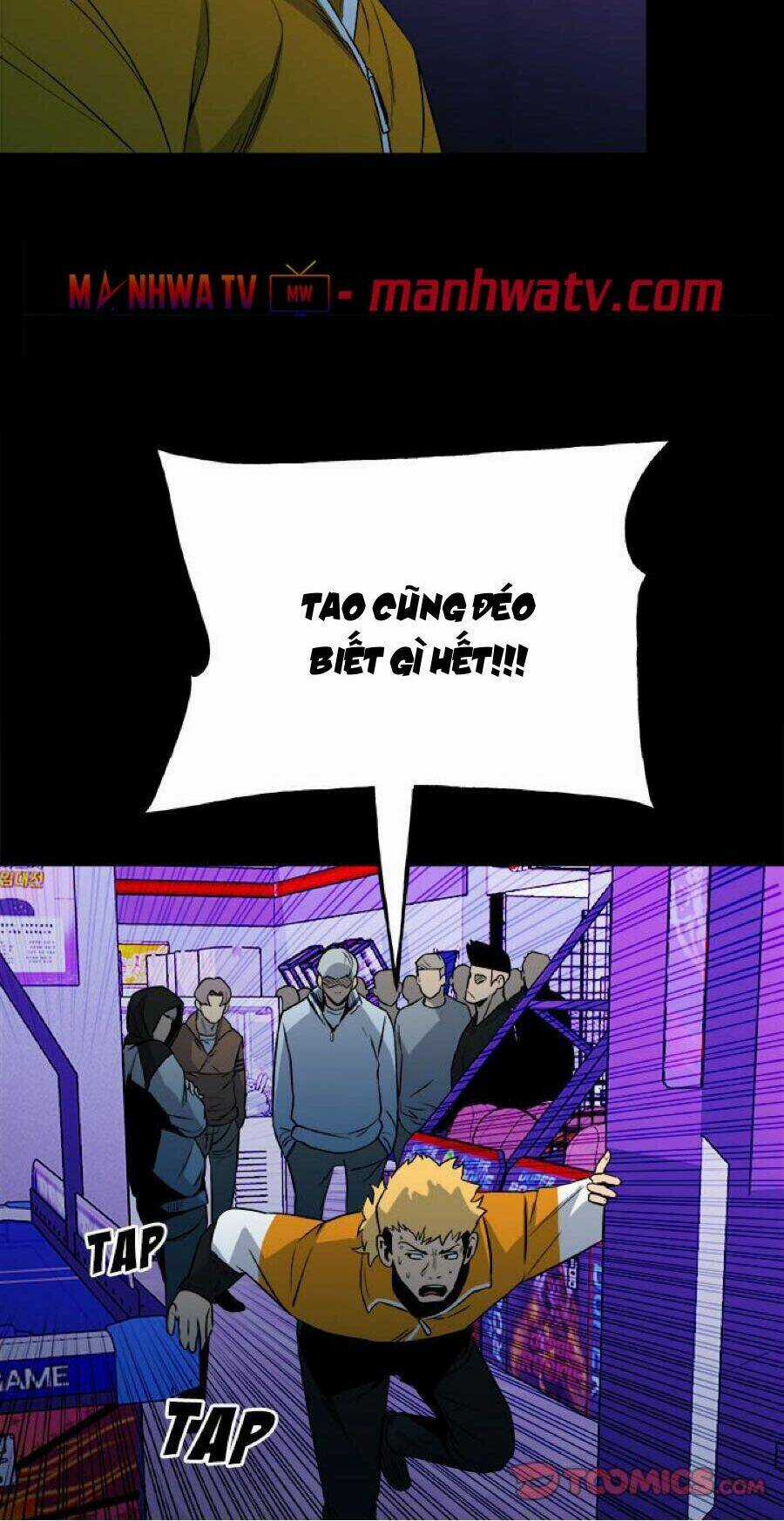 Kẻ Phản Diện Chapter 118 trang 20