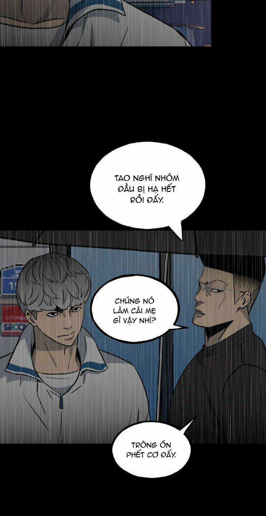 Kẻ Phản Diện Chapter 118 trang 9