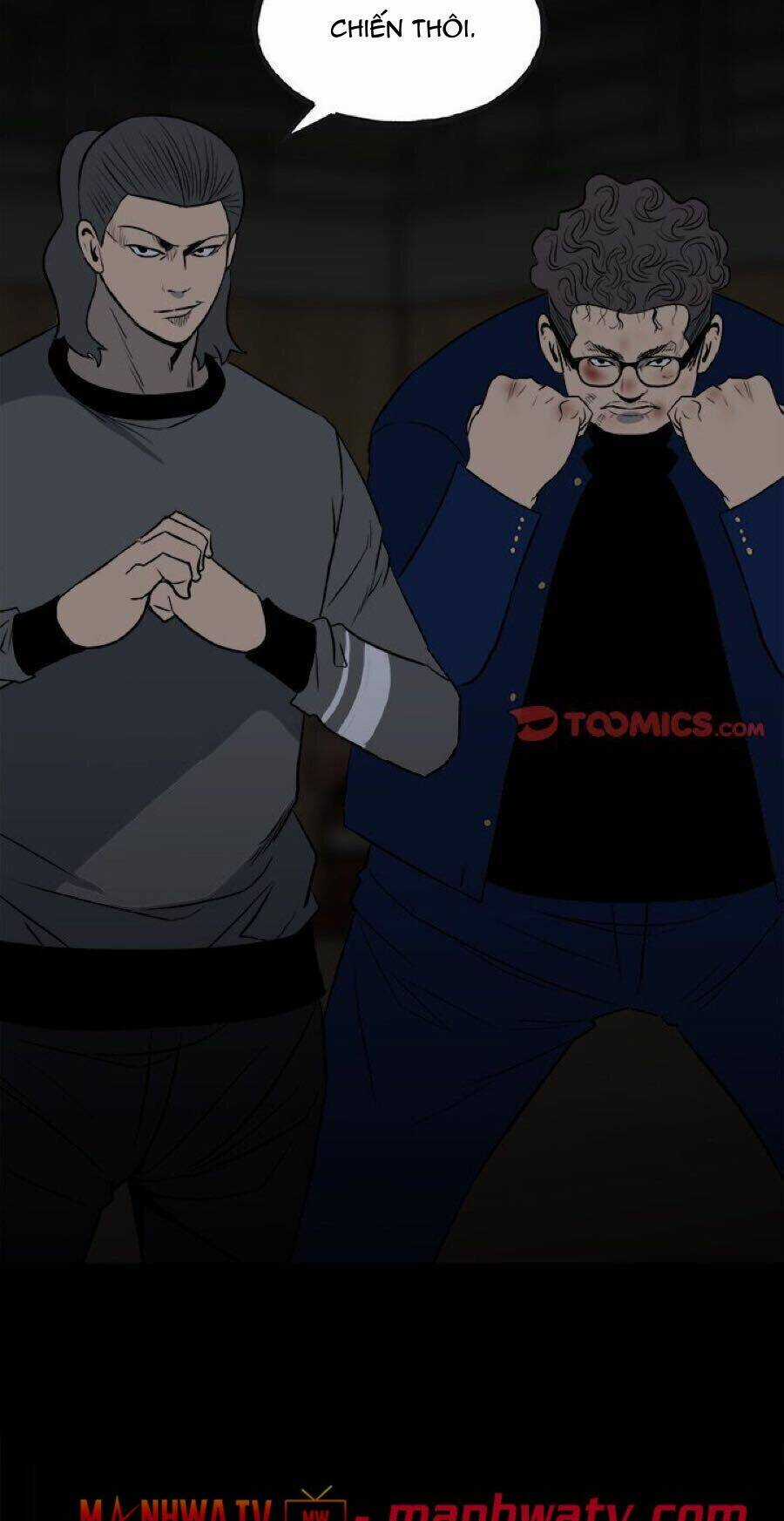 Kẻ Phản Diện Chapter 119 trang 85