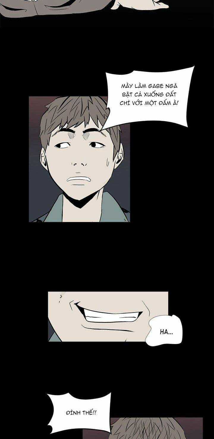 Kẻ Phản Diện Chapter 12 trang 12