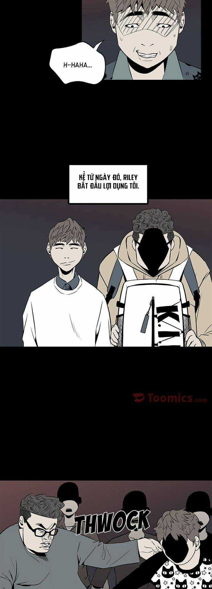 Kẻ Phản Diện Chapter 12 trang 13