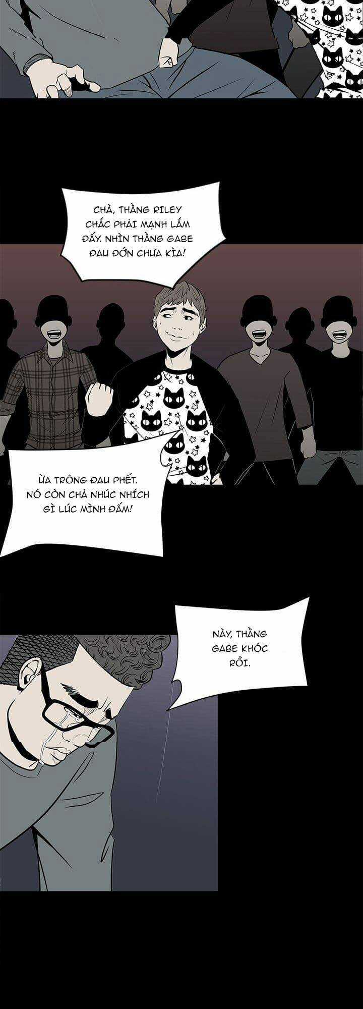 Kẻ Phản Diện Chapter 12 trang 14