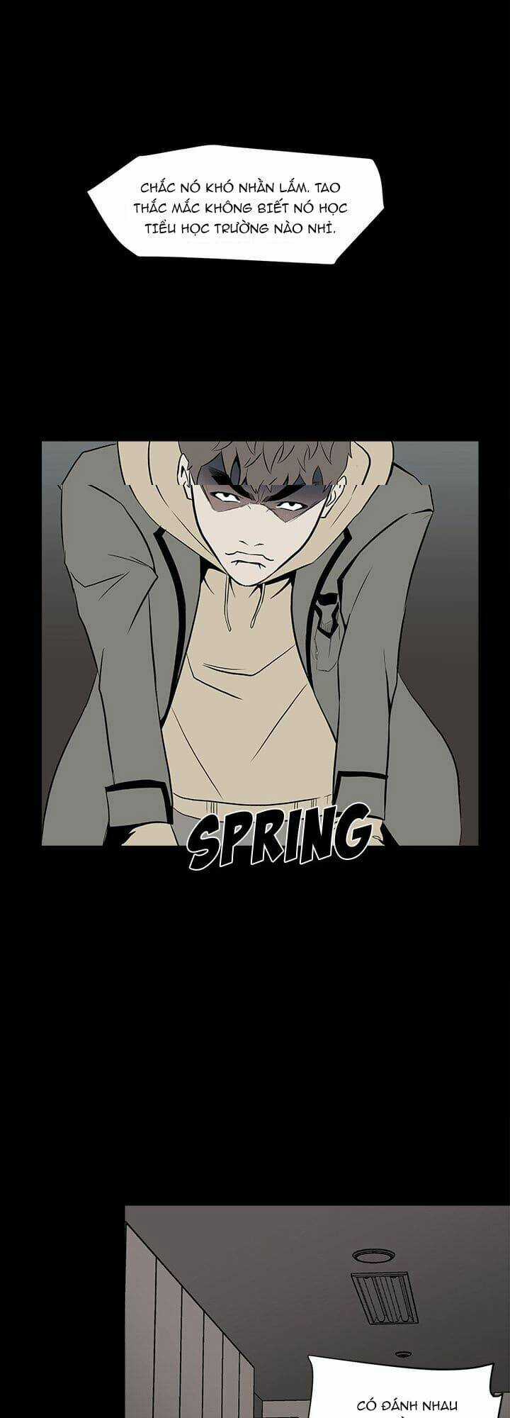 Kẻ Phản Diện Chapter 12 trang 17