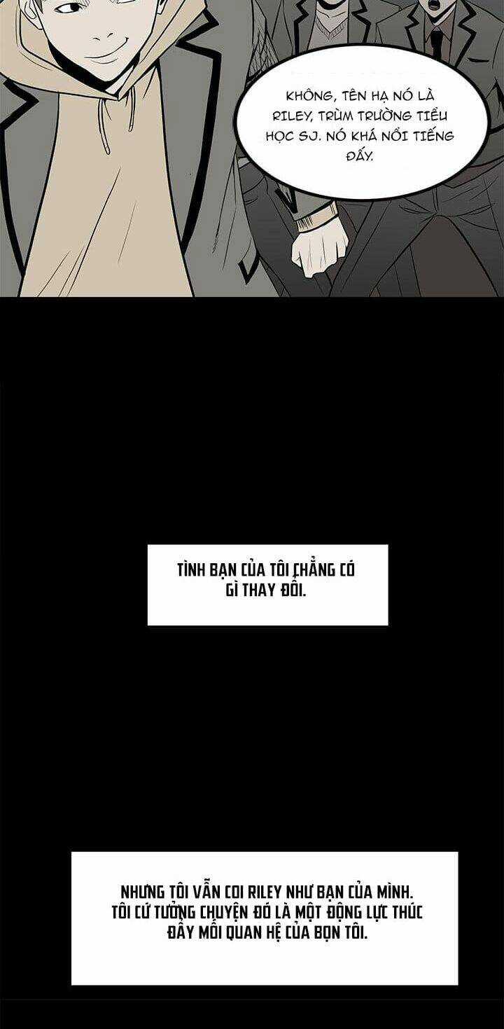 Kẻ Phản Diện Chapter 12 trang 20