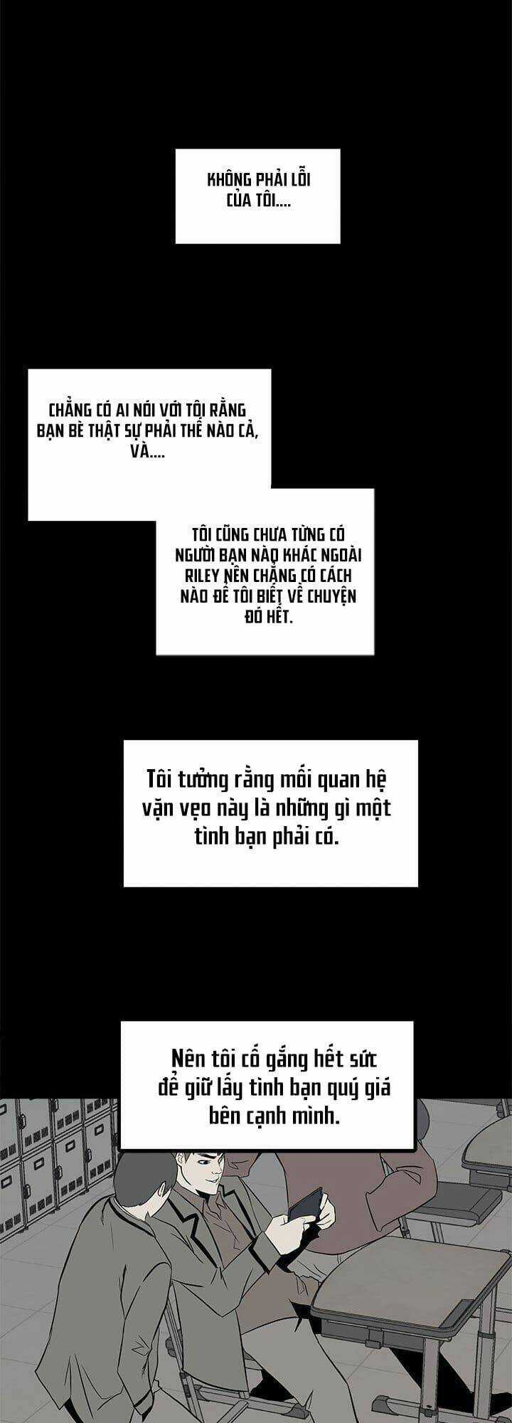 Kẻ Phản Diện Chapter 12 trang 21