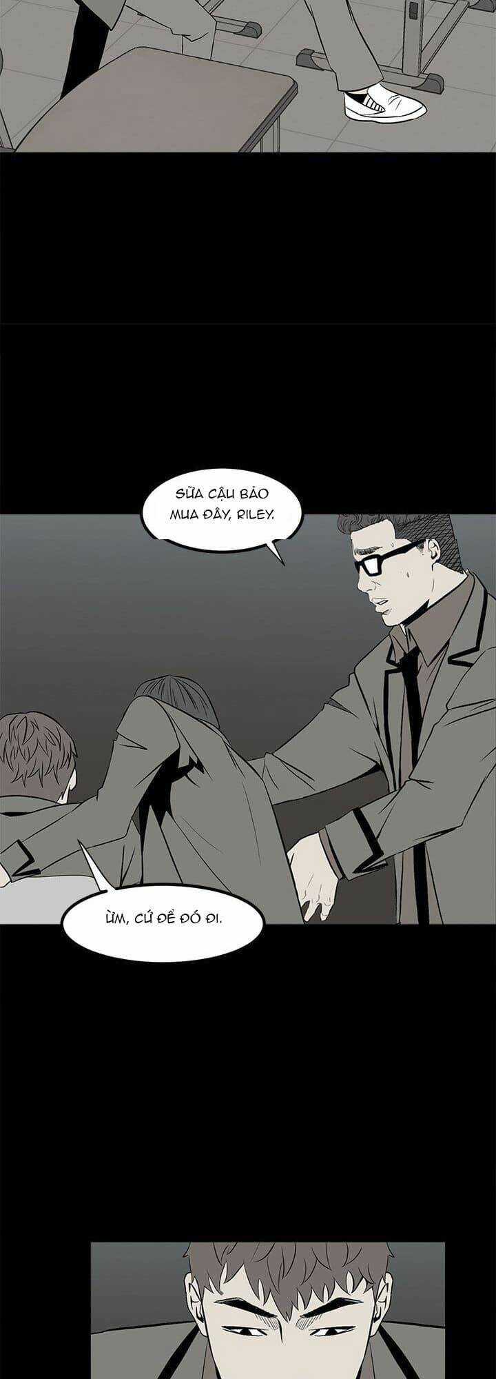 Kẻ Phản Diện Chapter 12 trang 22