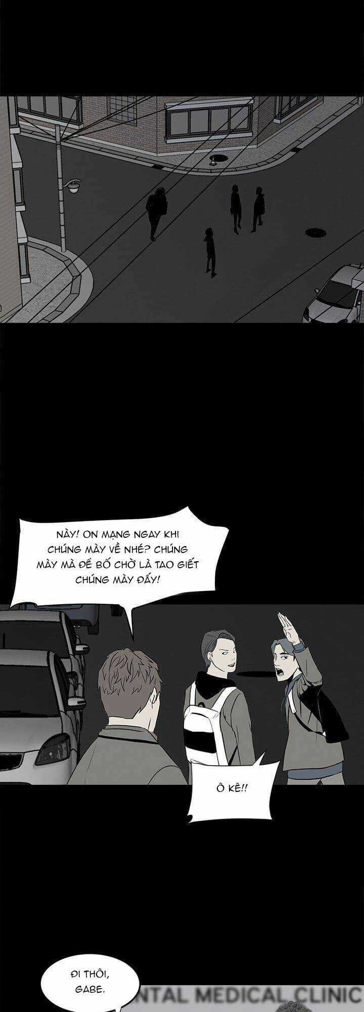 Kẻ Phản Diện Chapter 12 trang 26