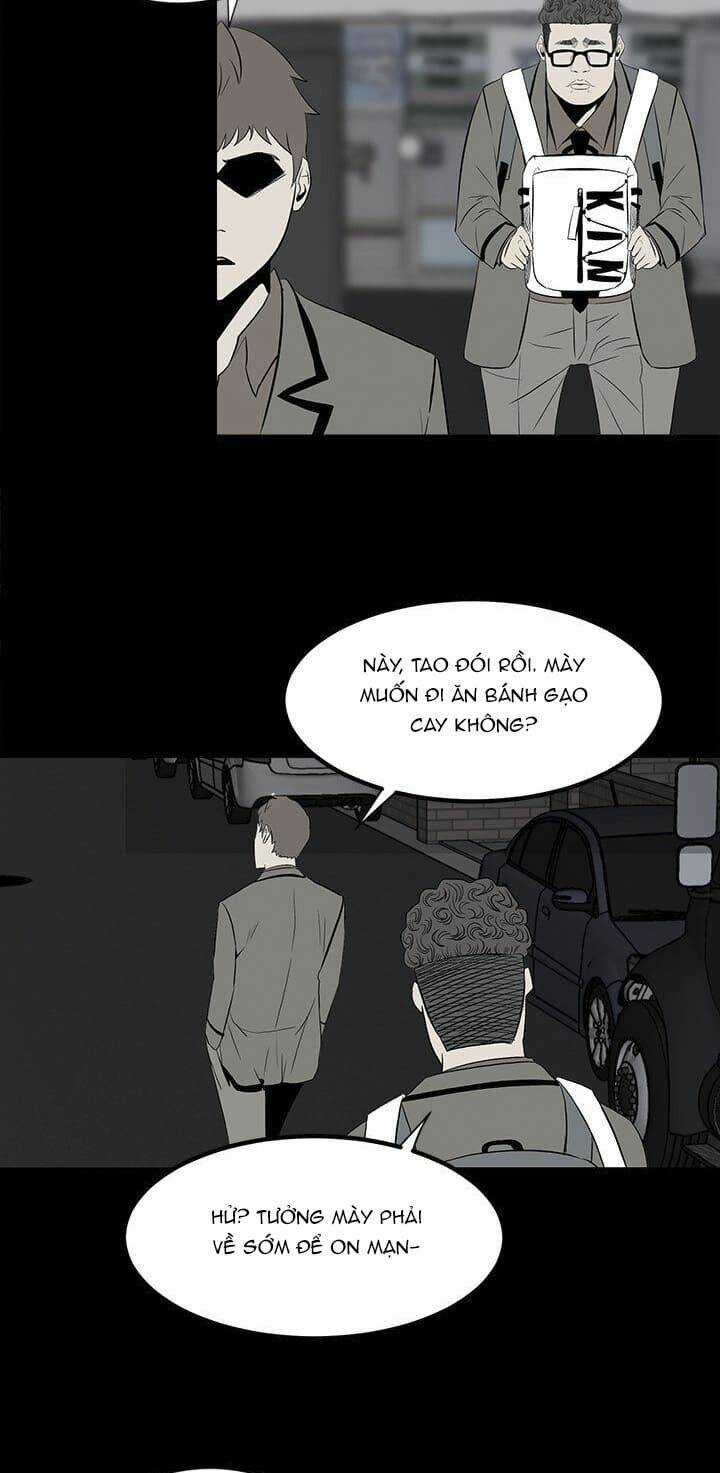 Kẻ Phản Diện Chapter 12 trang 27