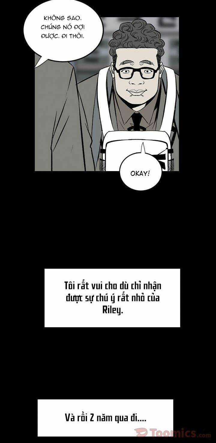 Kẻ Phản Diện Chapter 12 trang 28