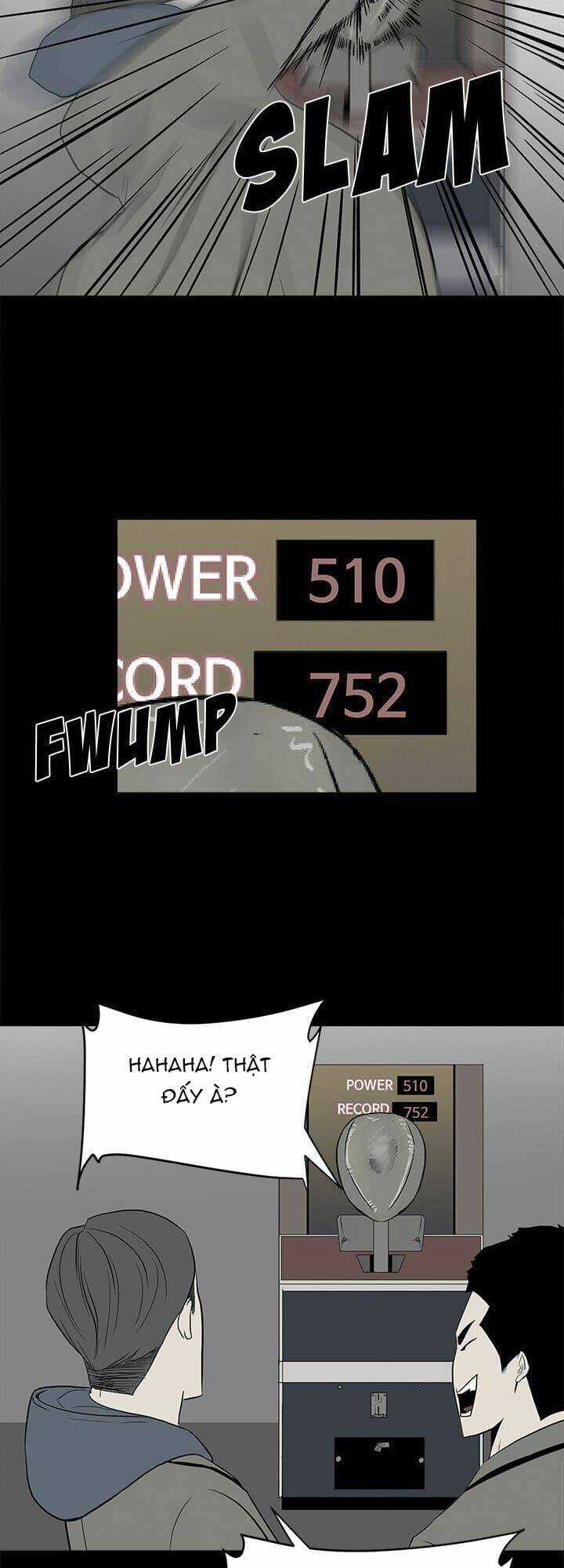 Kẻ Phản Diện Chapter 12 trang 30