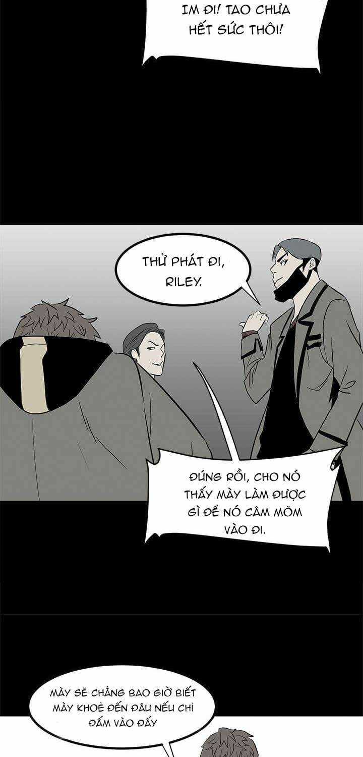 Kẻ Phản Diện Chapter 12 trang 31