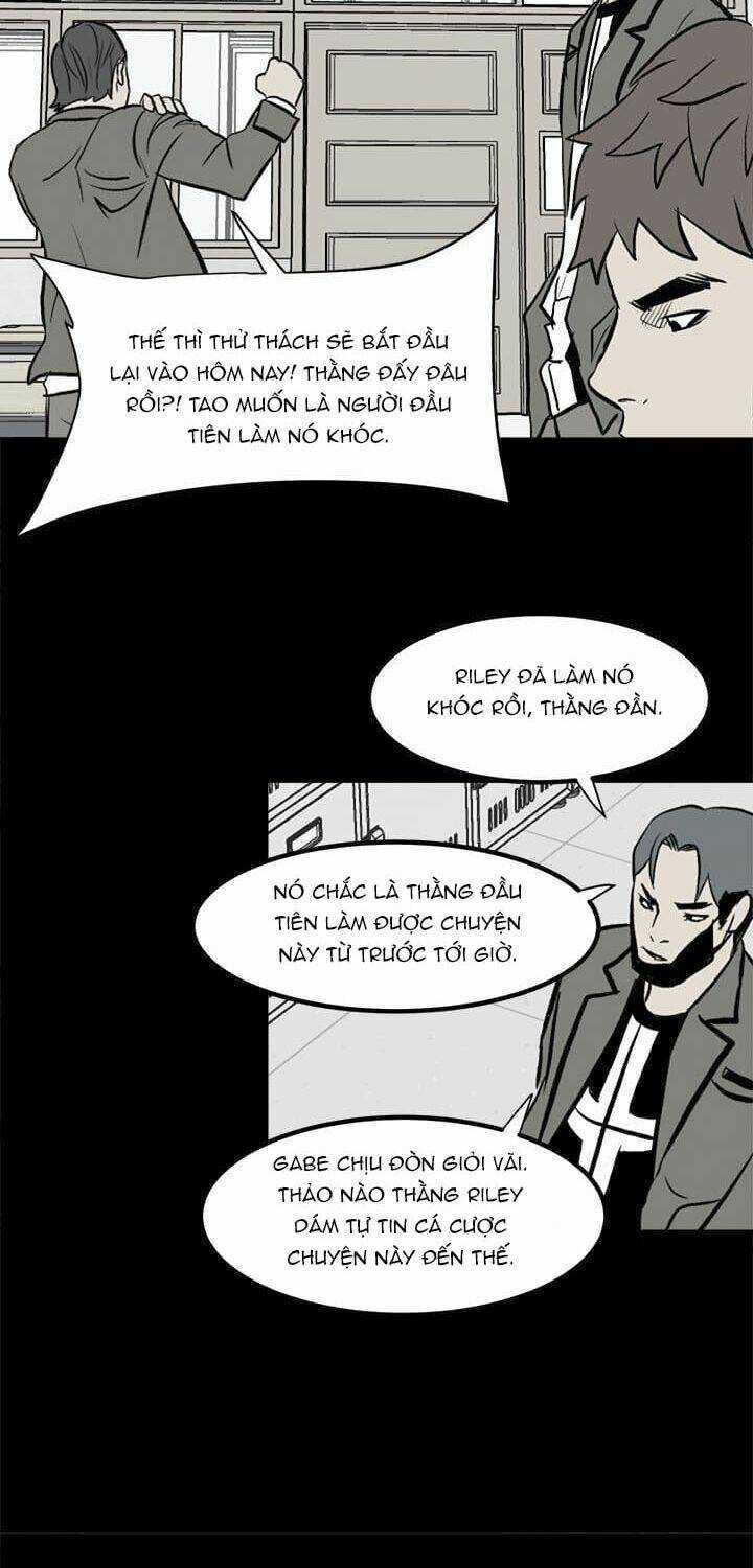 Kẻ Phản Diện Chapter 12 trang 40