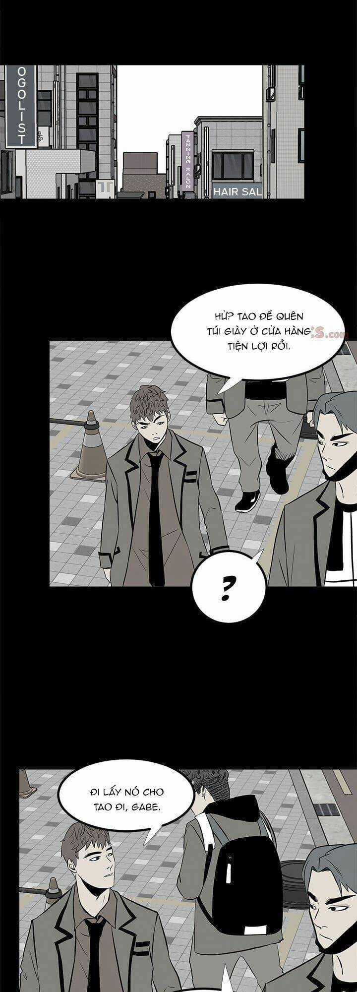 Kẻ Phản Diện Chapter 12 trang 41