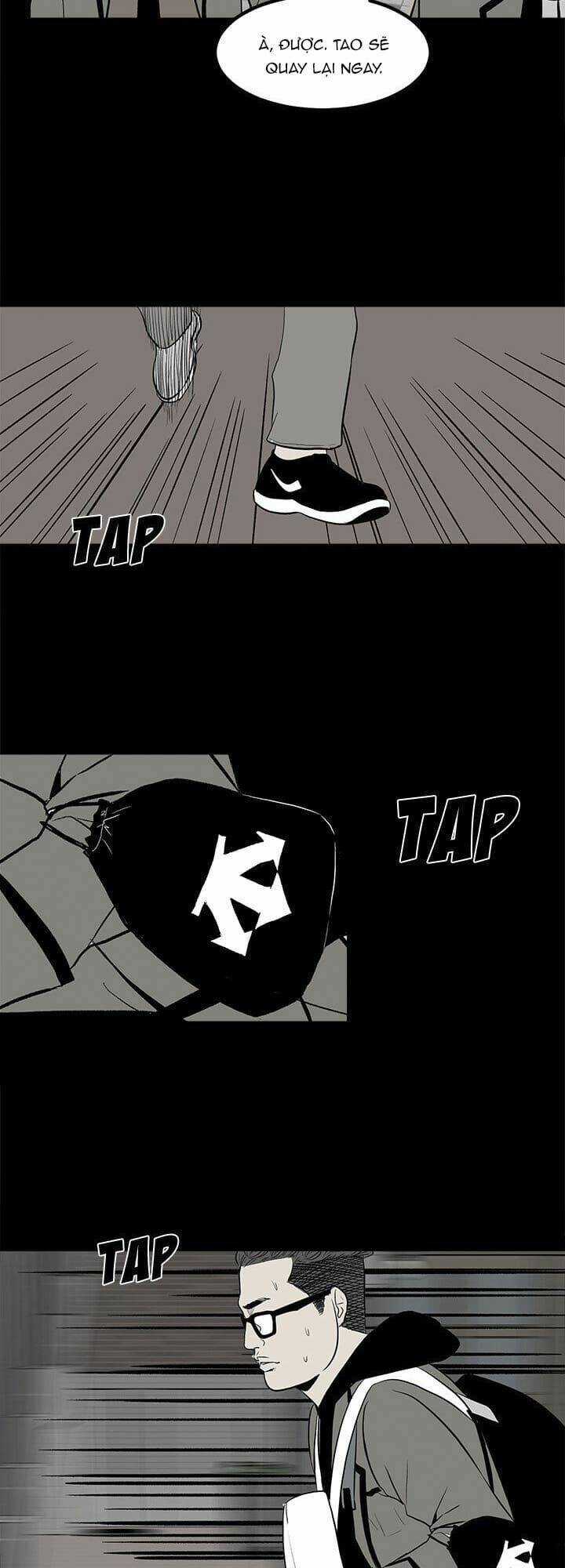 Kẻ Phản Diện Chapter 12 trang 42