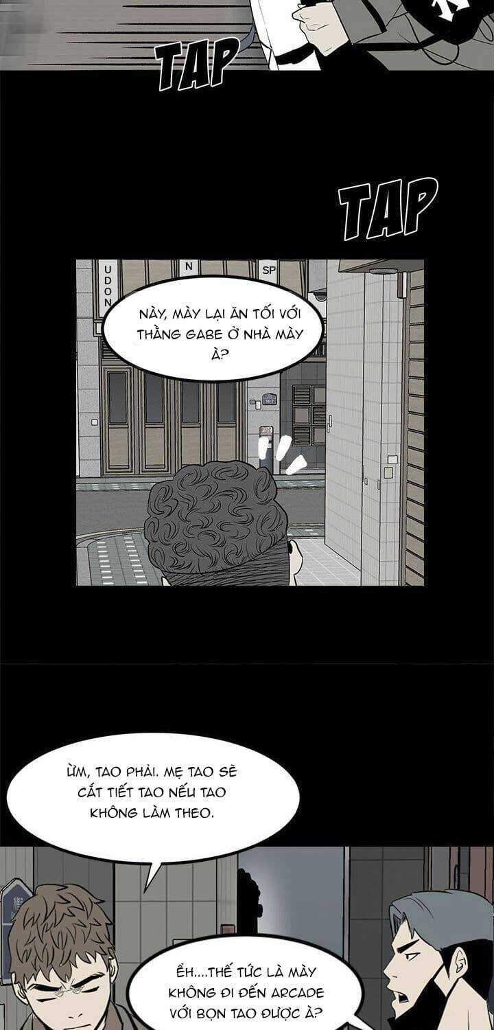 Kẻ Phản Diện Chapter 12 trang 43