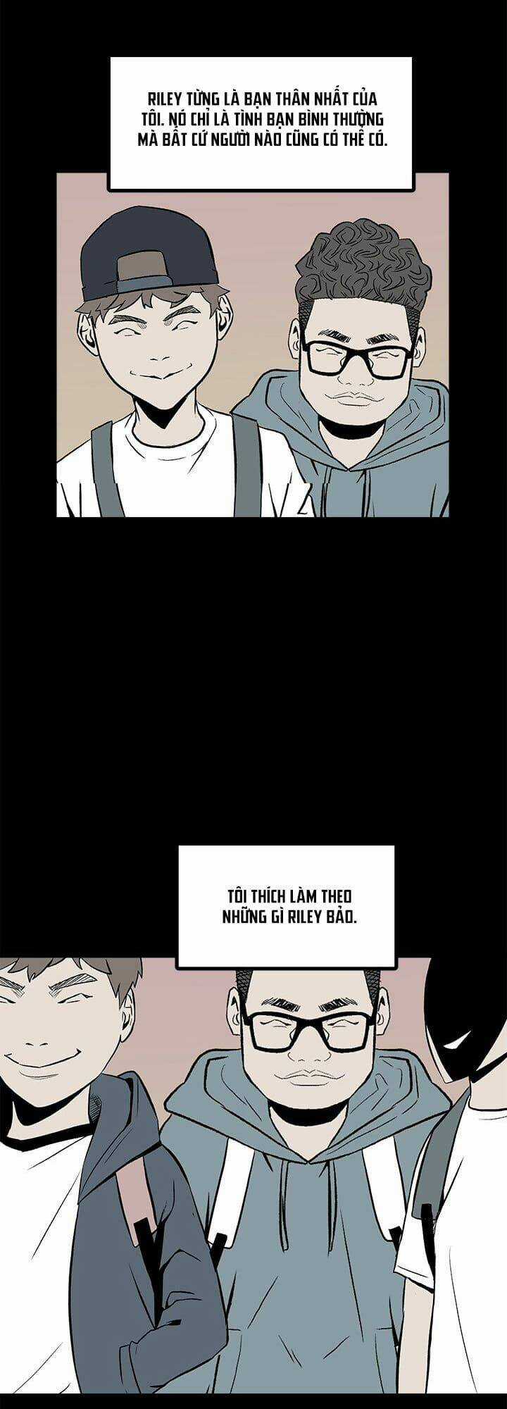 Kẻ Phản Diện Chapter 12 trang 5