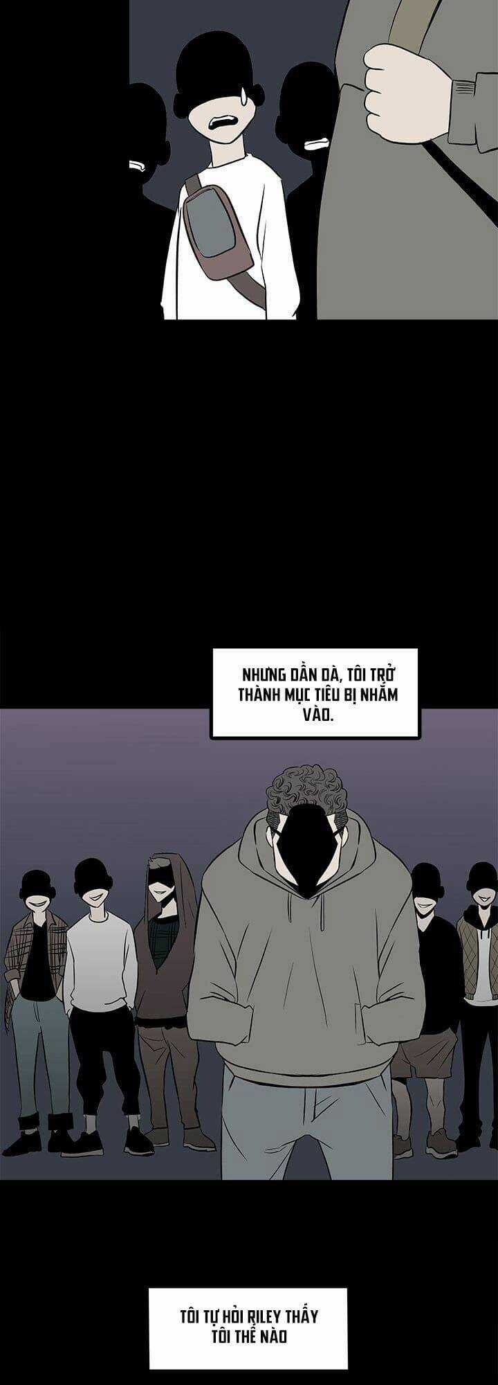 Kẻ Phản Diện Chapter 12 trang 9