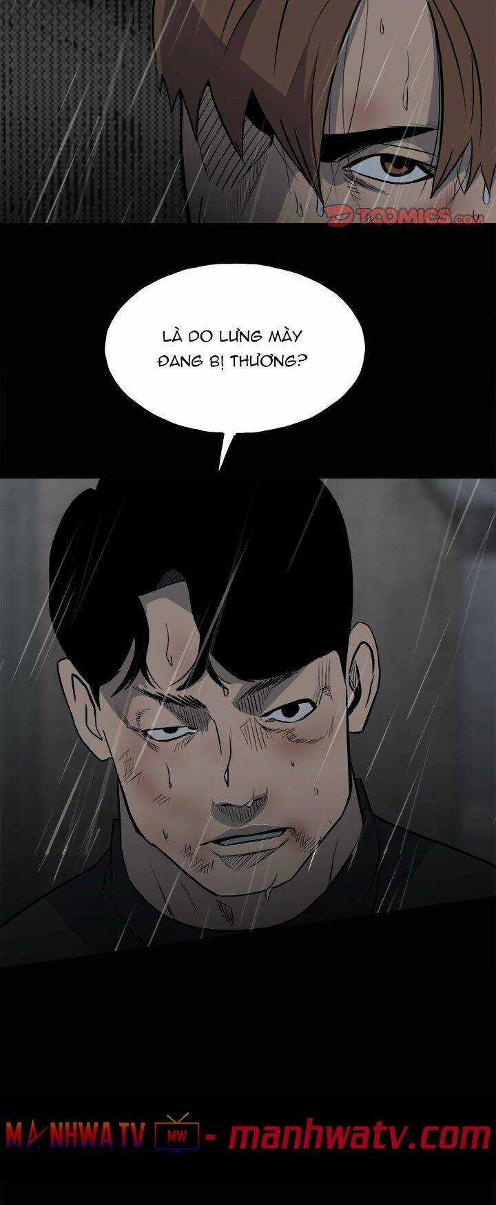 Kẻ Phản Diện Chapter 121 trang 11