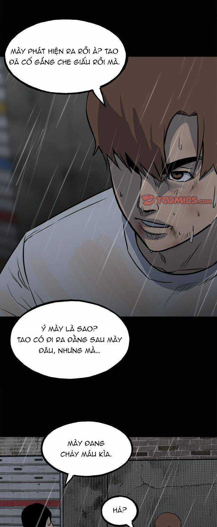 Kẻ Phản Diện Chapter 121 trang 12