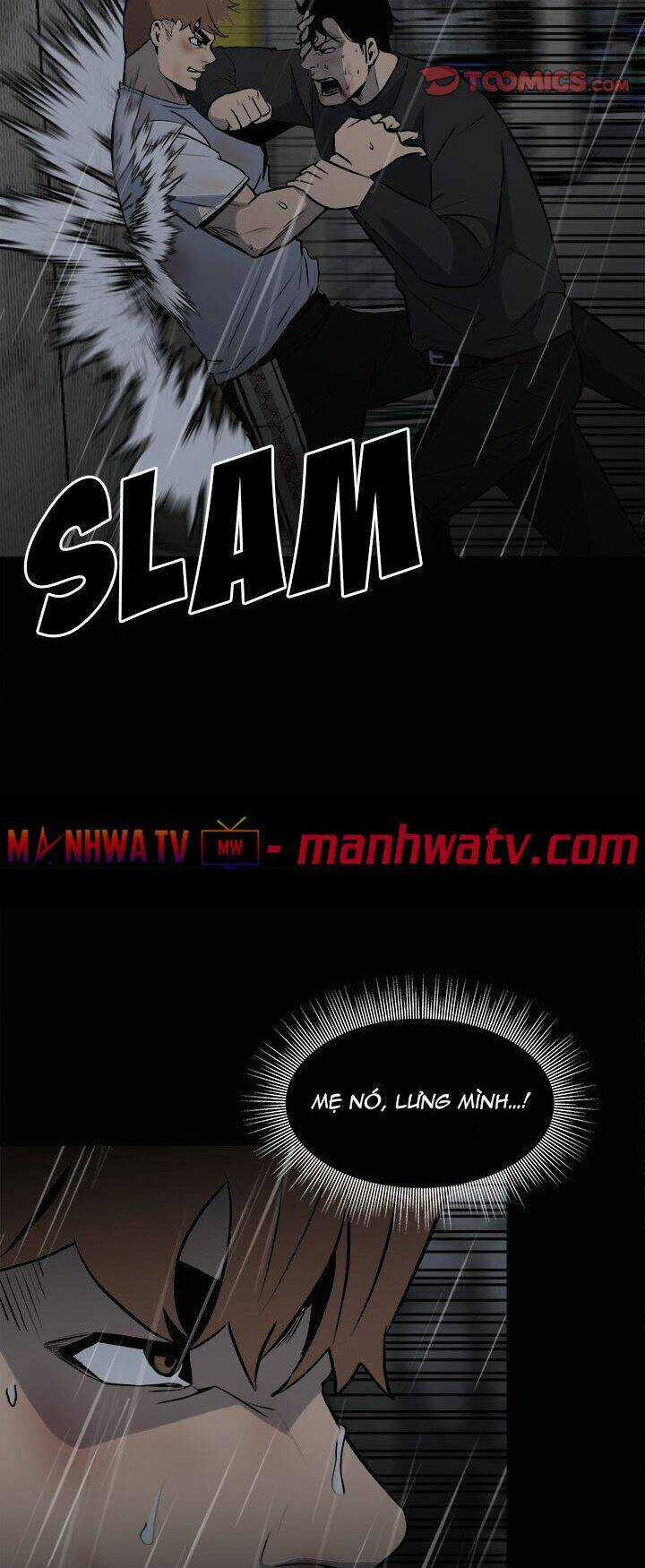 Kẻ Phản Diện Chapter 121 trang 4