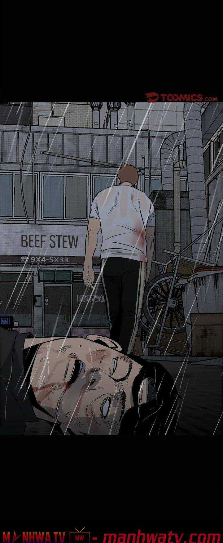 Kẻ Phản Diện Chapter 121 trang 41