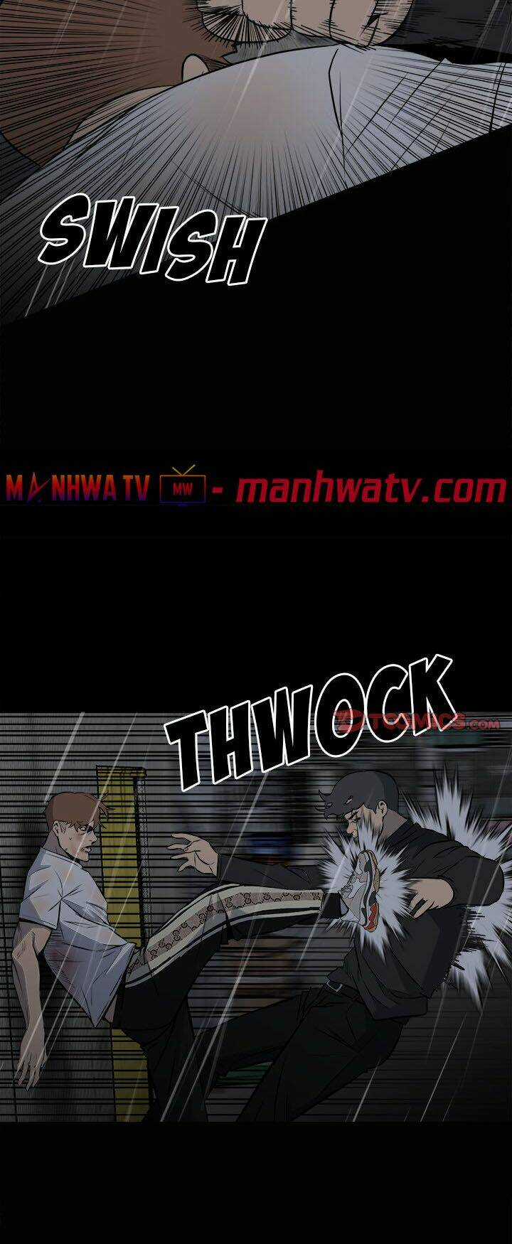 Kẻ Phản Diện Chapter 121 trang 7