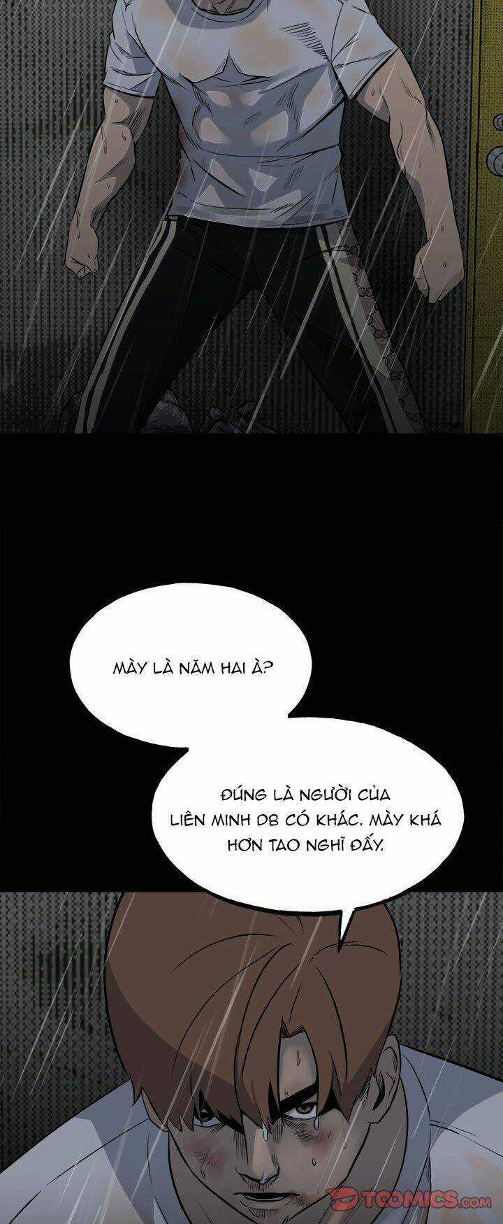 Kẻ Phản Diện Chapter 121 trang 9