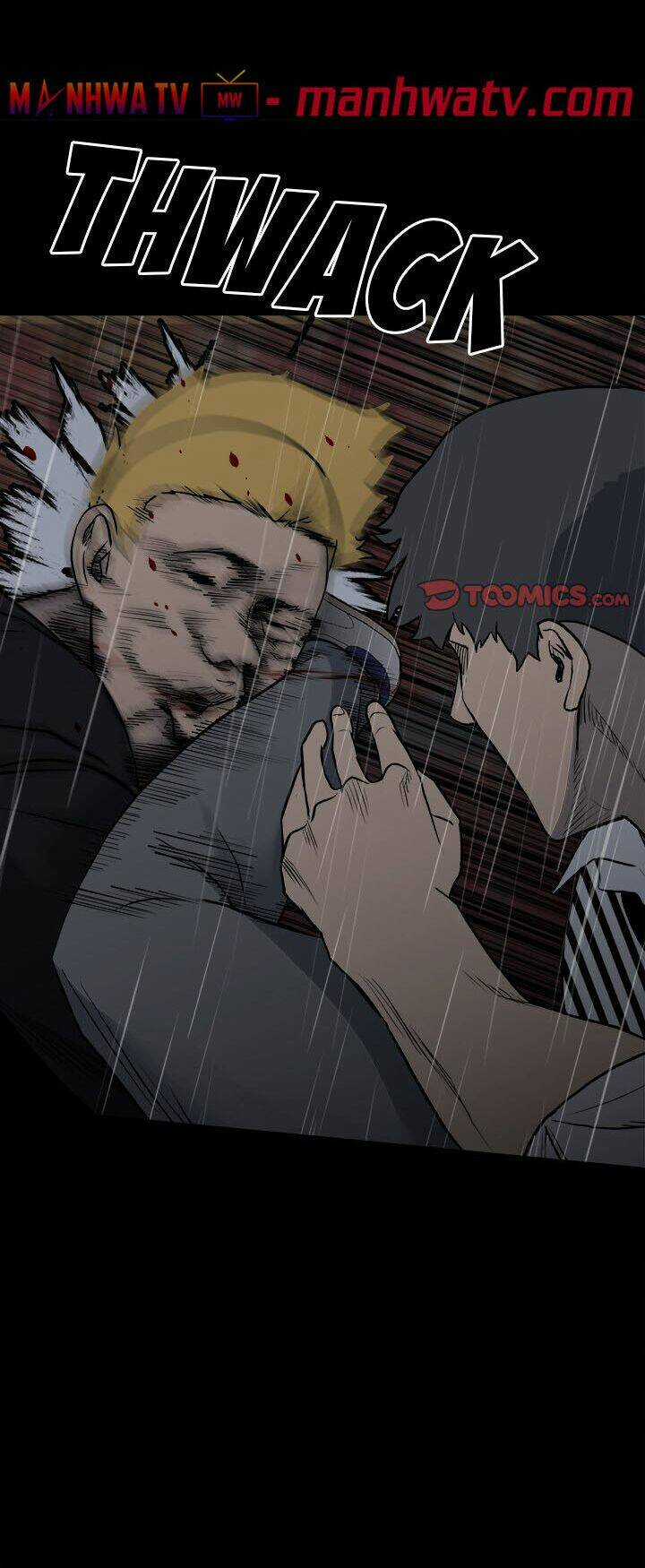 Kẻ Phản Diện Chapter 123 trang 18