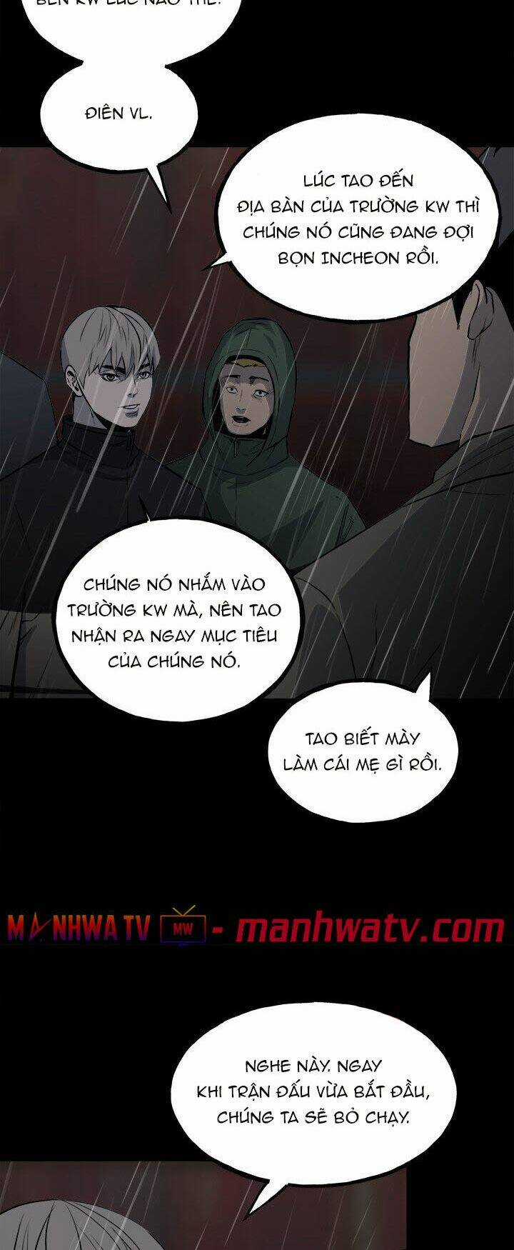 Kẻ Phản Diện Chapter 123 trang 2