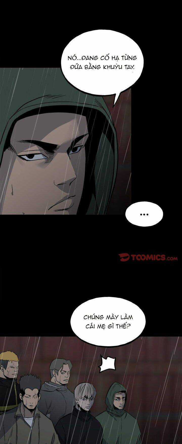 Kẻ Phản Diện Chapter 123 trang 25