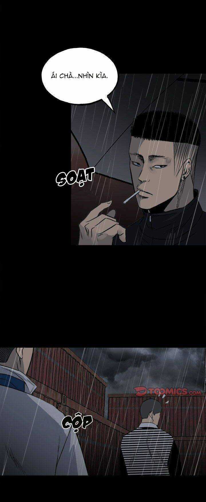 Kẻ Phản Diện Chapter 123 trang 27