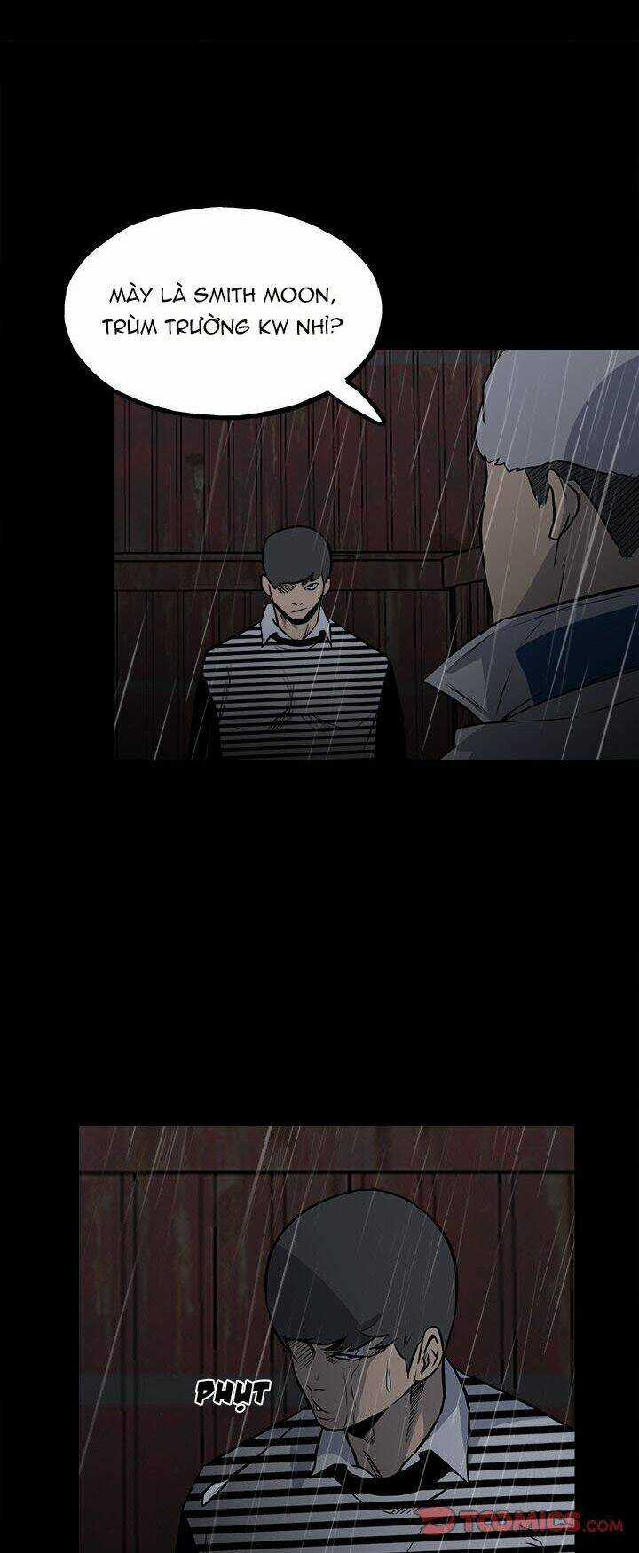 Kẻ Phản Diện Chapter 123 trang 28