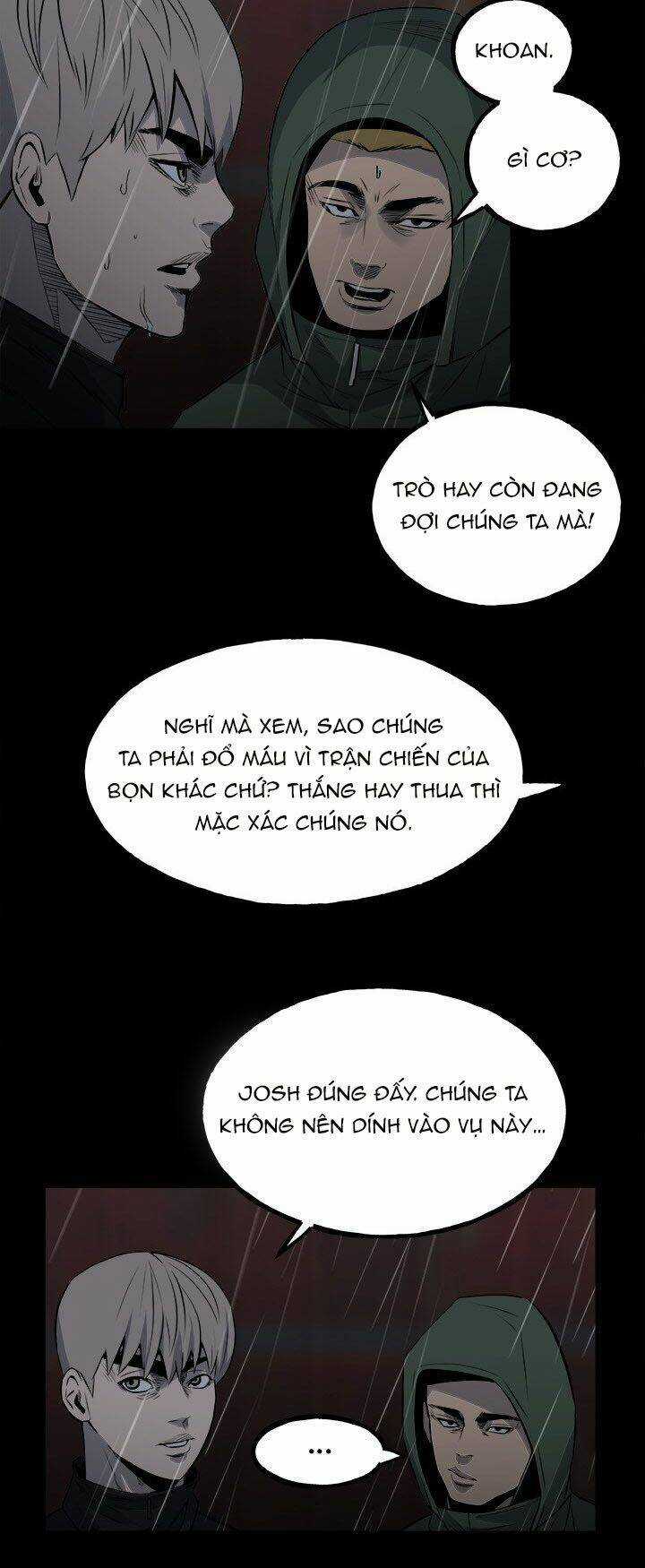 Kẻ Phản Diện Chapter 123 trang 3