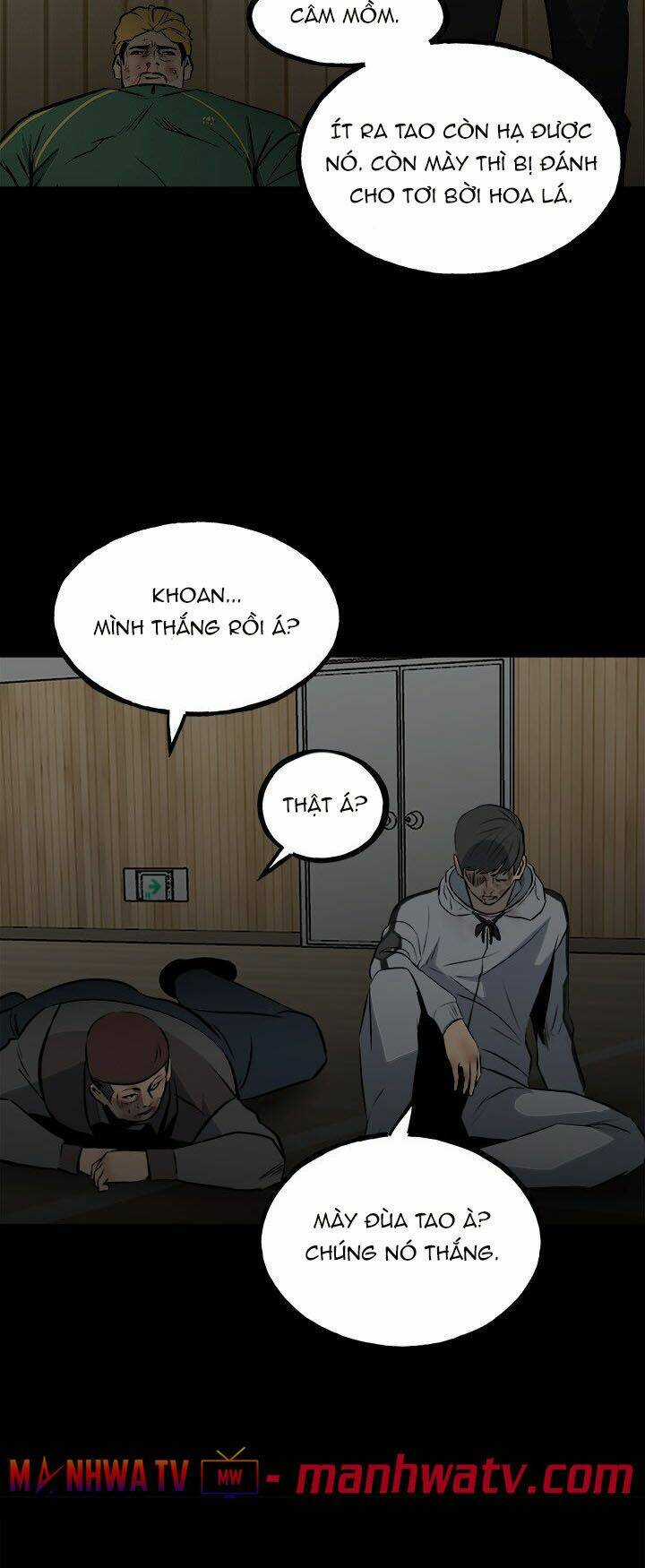 Kẻ Phản Diện Chapter 123 trang 41