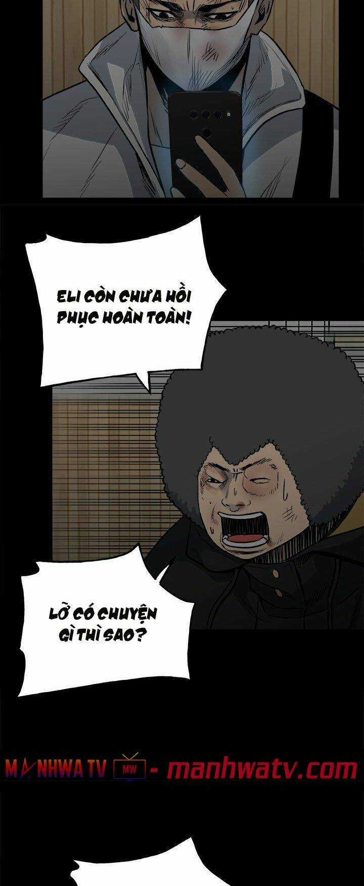 Kẻ Phản Diện Chapter 123 trang 49