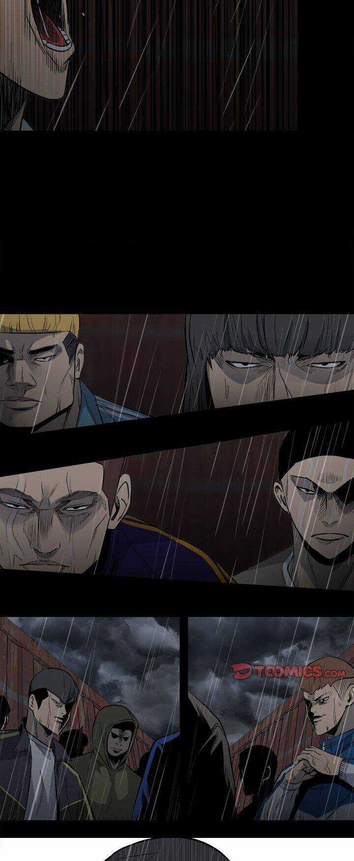 Kẻ Phản Diện Chapter 123 trang 8