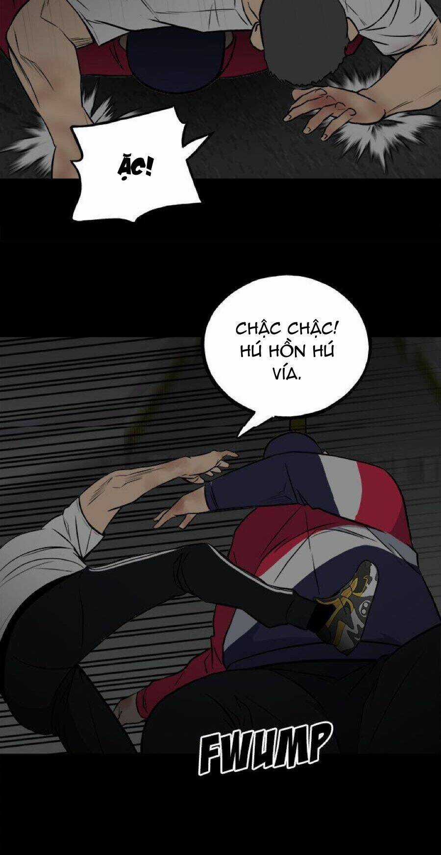 Kẻ Phản Diện Chapter 124 trang 38