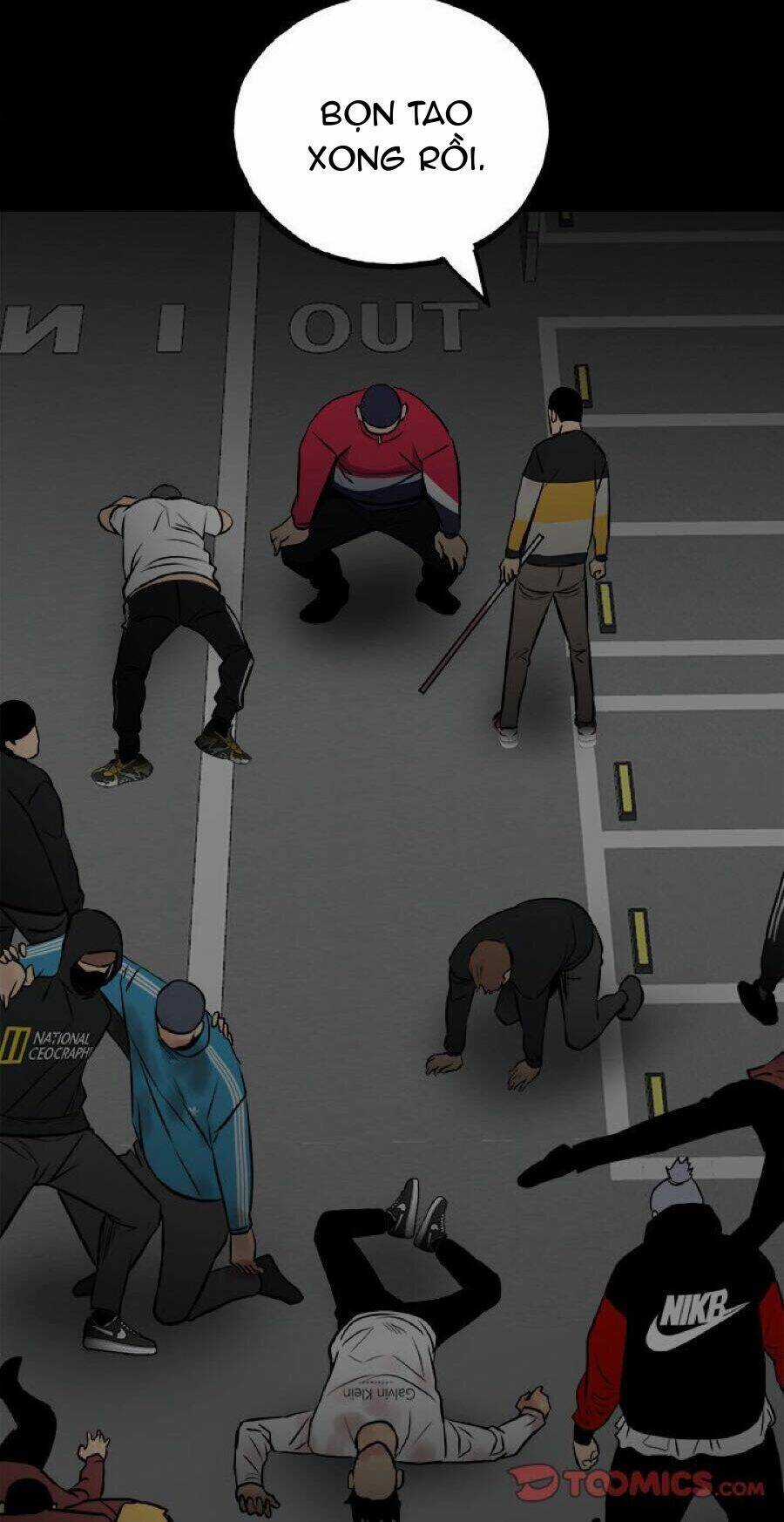 Kẻ Phản Diện Chapter 124 trang 40