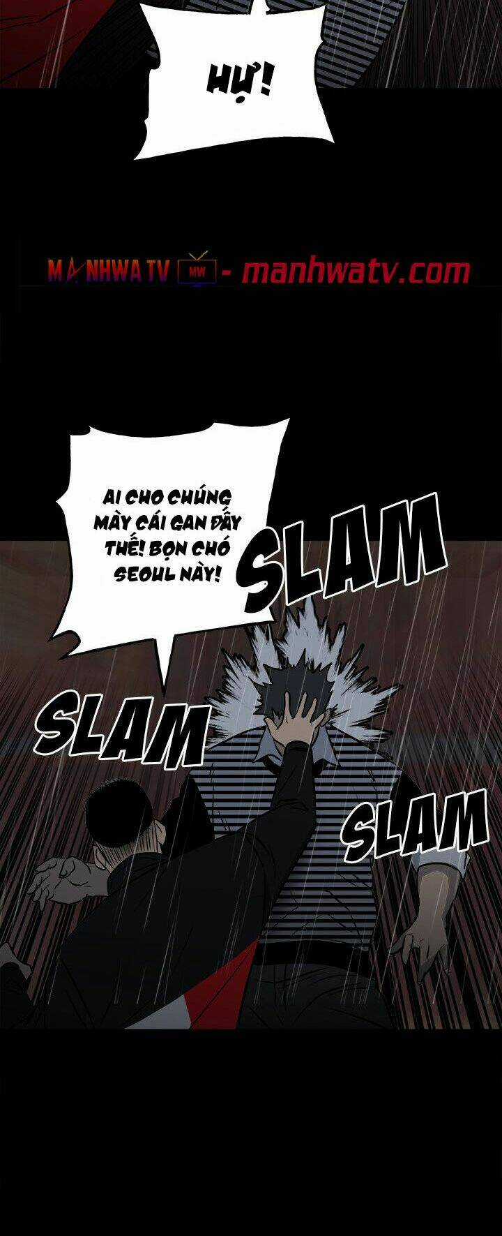 Kẻ Phản Diện Chapter 125 trang 32