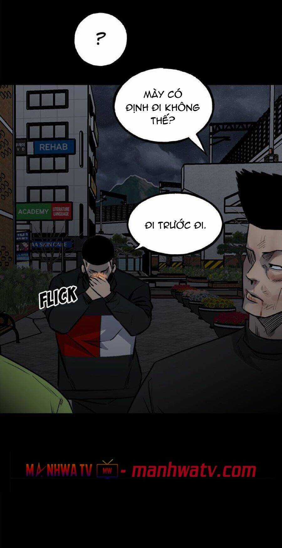 Kẻ Phản Diện Chapter 126 trang 20