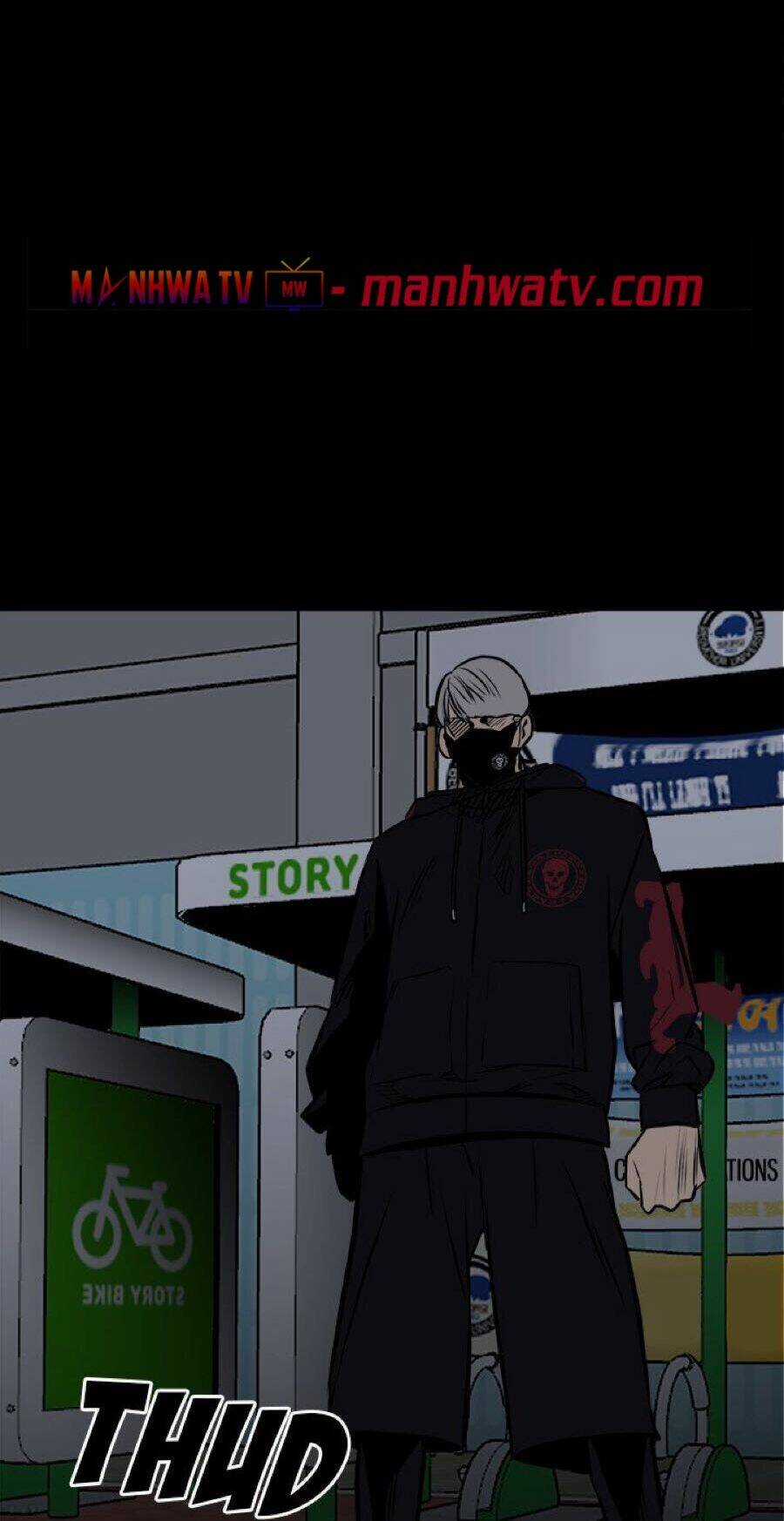 Kẻ Phản Diện Chapter 126 trang 54