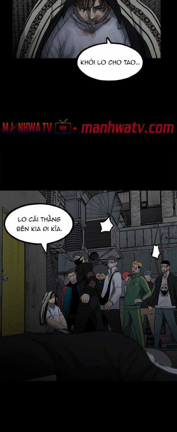 Kẻ Phản Diện Chapter 127 trang 10