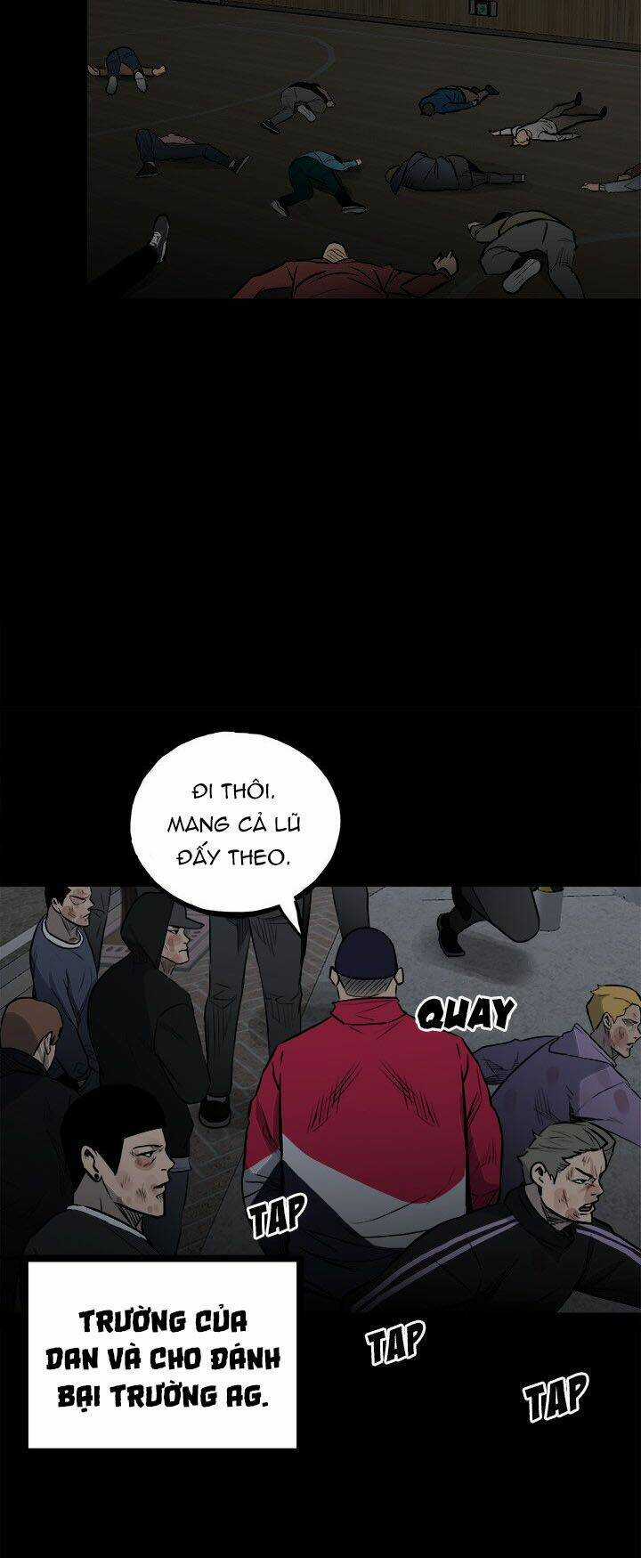 Kẻ Phản Diện Chapter 127 trang 13