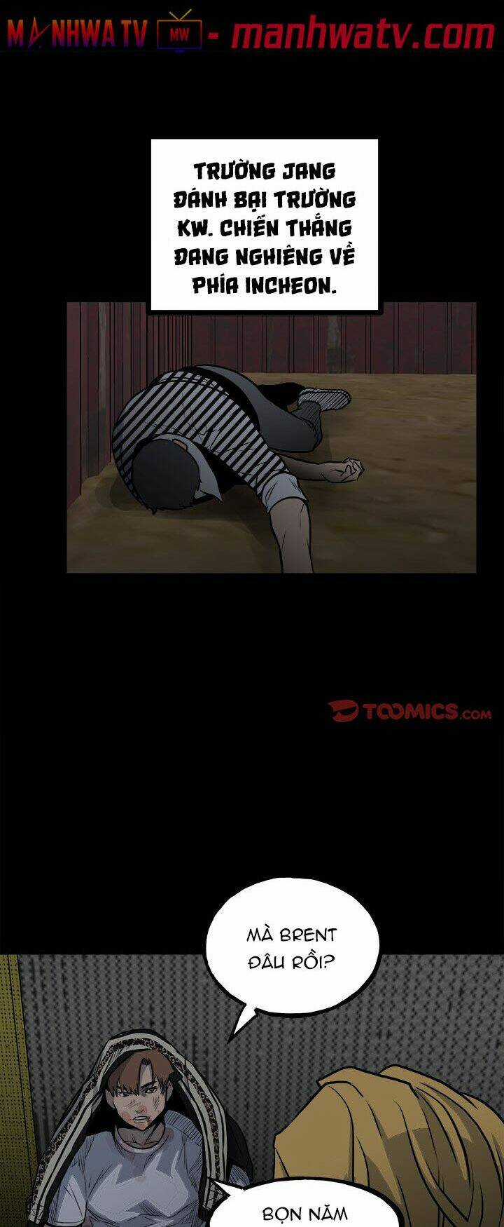 Kẻ Phản Diện Chapter 127 trang 14