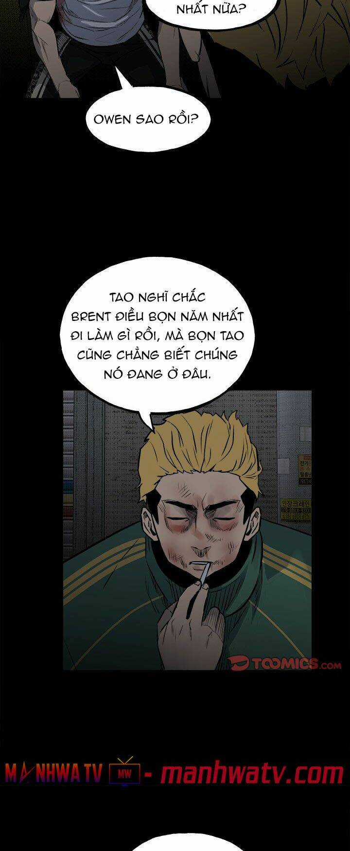 Kẻ Phản Diện Chapter 127 trang 15