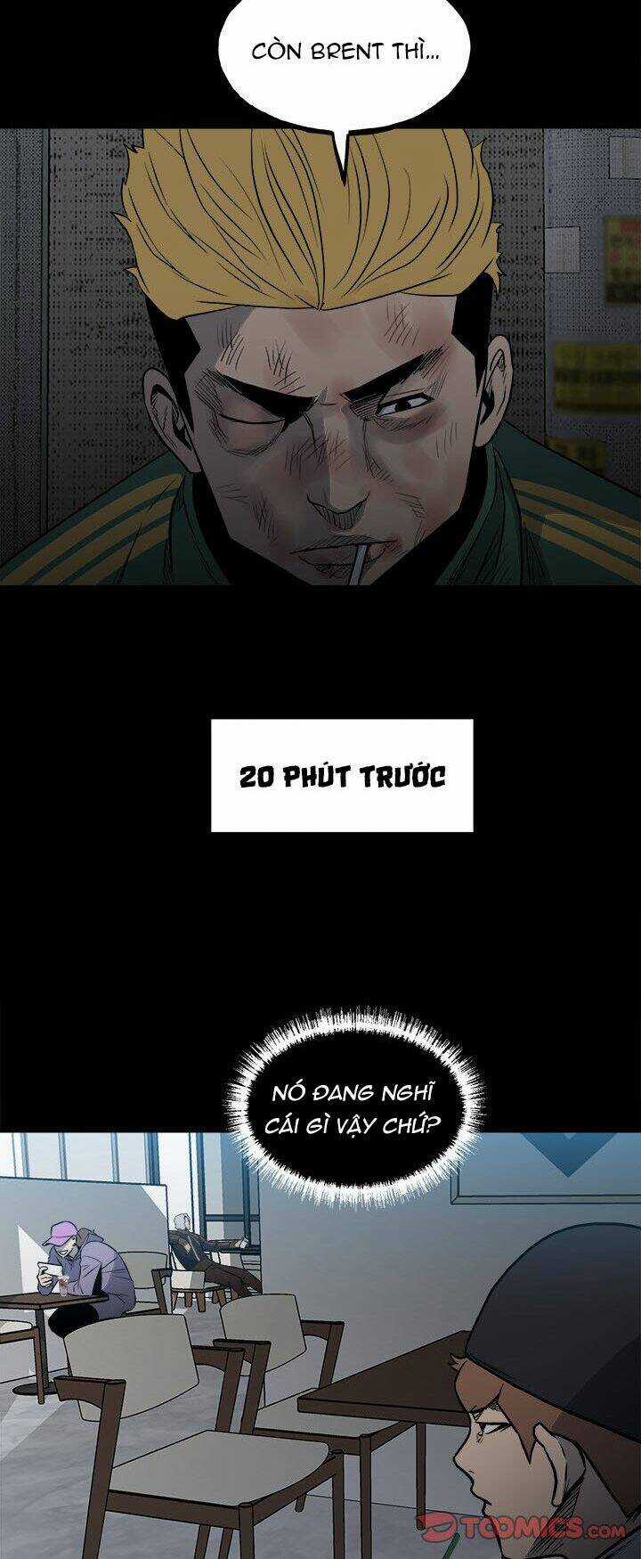 Kẻ Phản Diện Chapter 127 trang 16