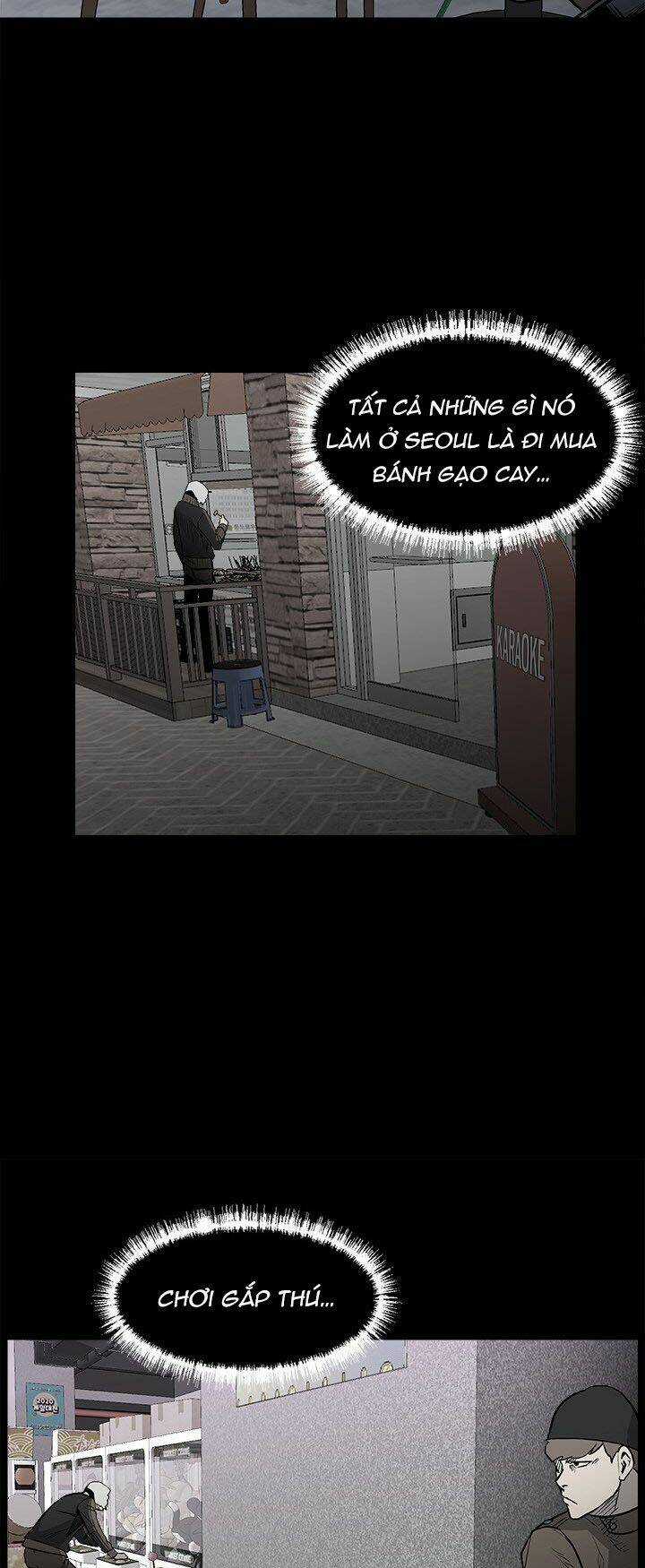 Kẻ Phản Diện Chapter 127 trang 17